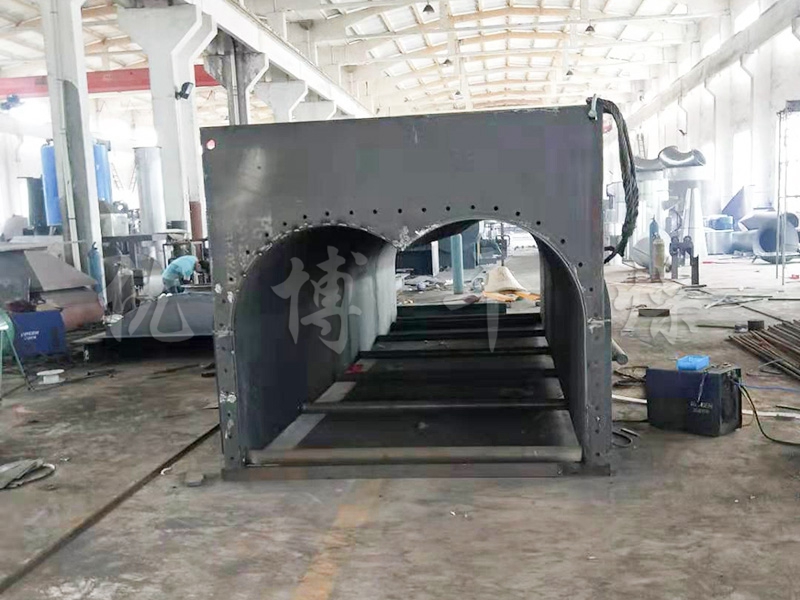 福建聯(lián)合石油化工有限公司購買碳黑污尼槳葉干燥機